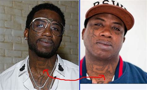 gucci mane clone comparison|gucci mane after prison.